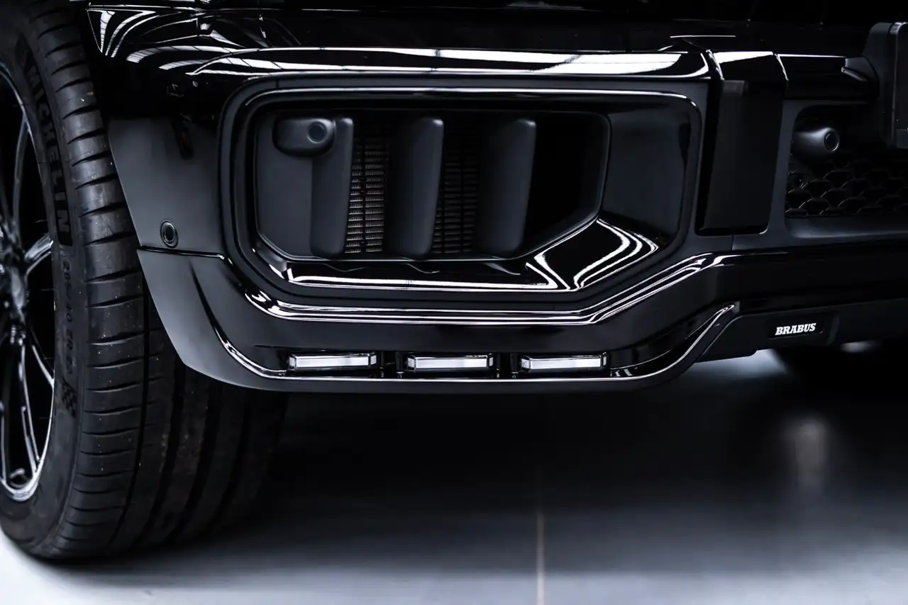 Mercedes-Benz G 63 10