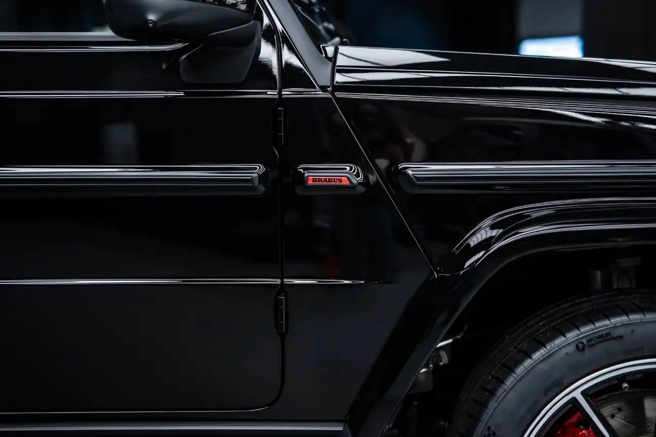 Mercedes-Benz G 63 11