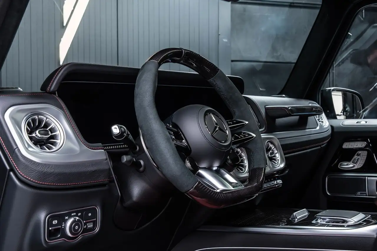 Mercedes-Benz G 63 15