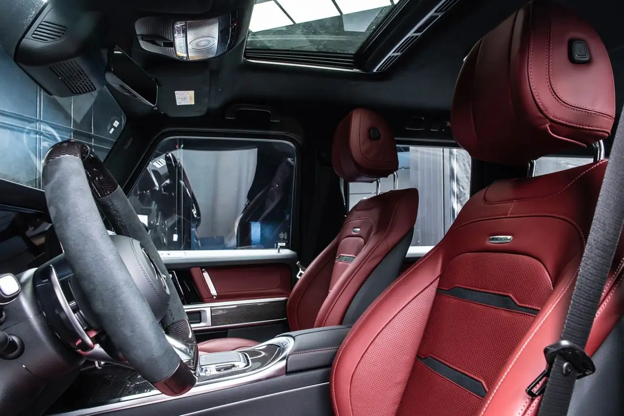 Mercedes-Benz G 63 16