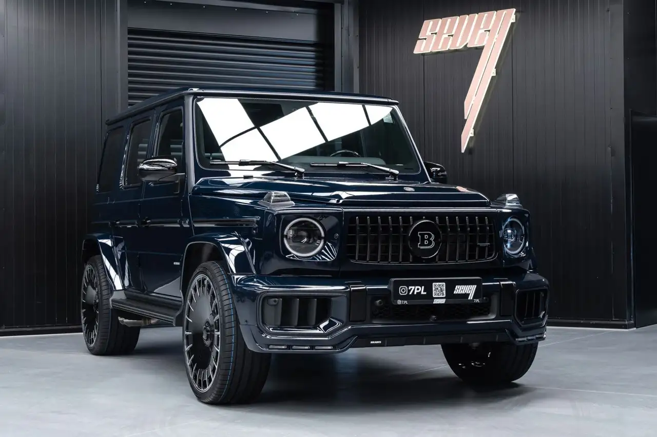 Mercedes-Benz G 63