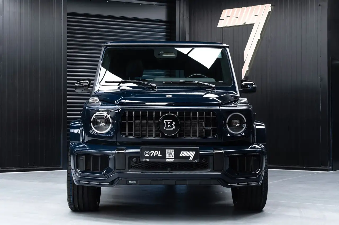 Mercedes-Benz G 63 2