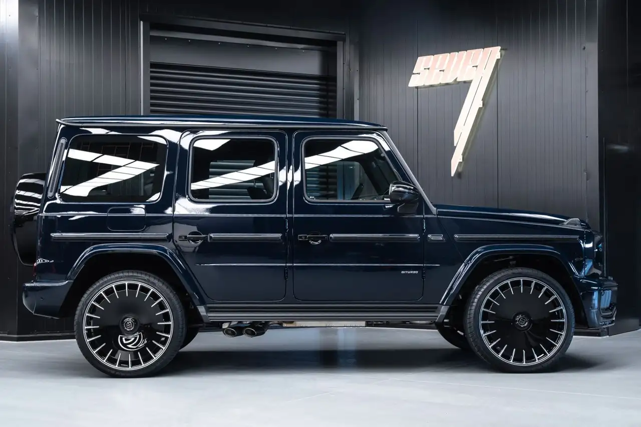 Mercedes-Benz G 63 3
