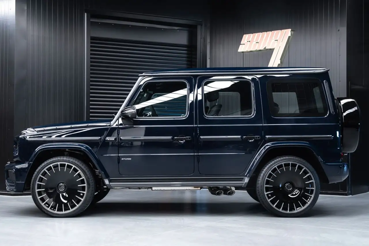 Mercedes-Benz G 63 4