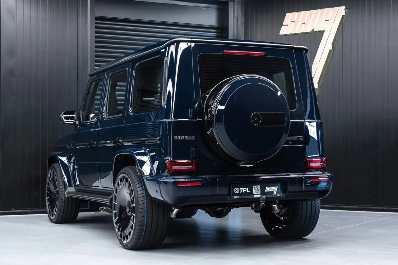 Mercedes-Benz G 63 5
