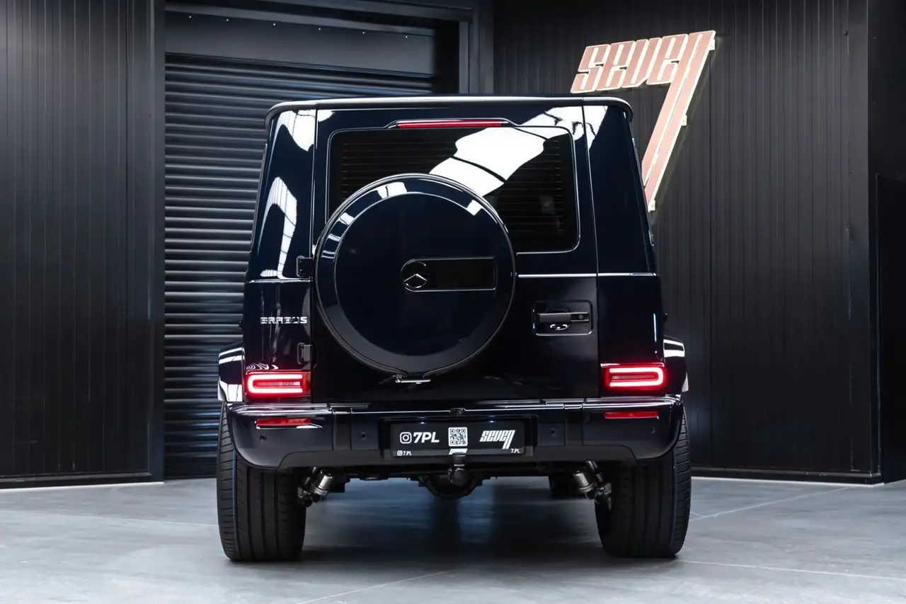 Mercedes-Benz G 63 6