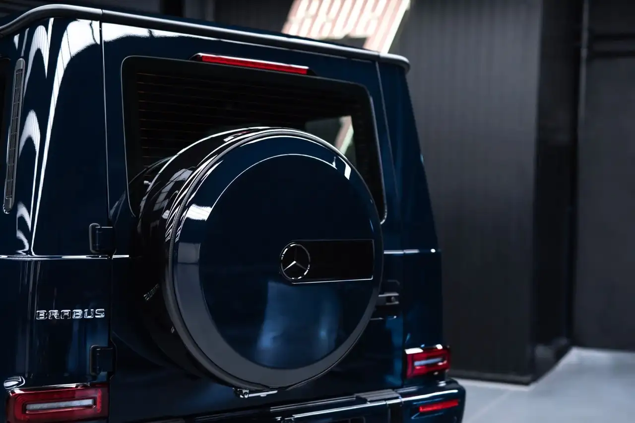 Mercedes-Benz G 63 7