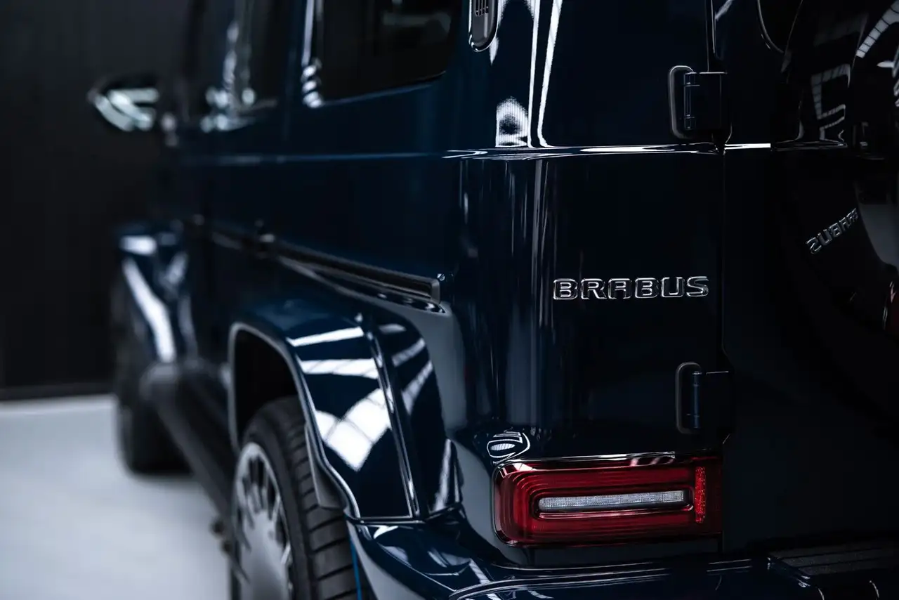 Mercedes-Benz G 63 8
