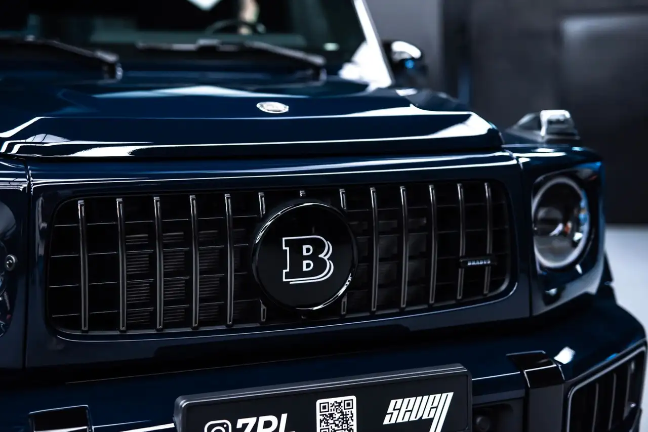 Mercedes-Benz G 63 11