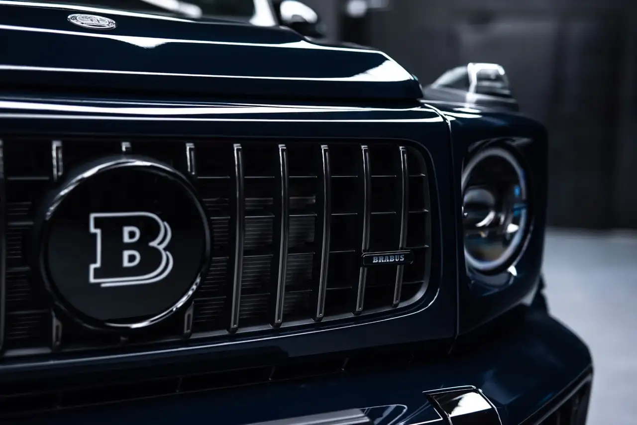 Mercedes-Benz G 63 12