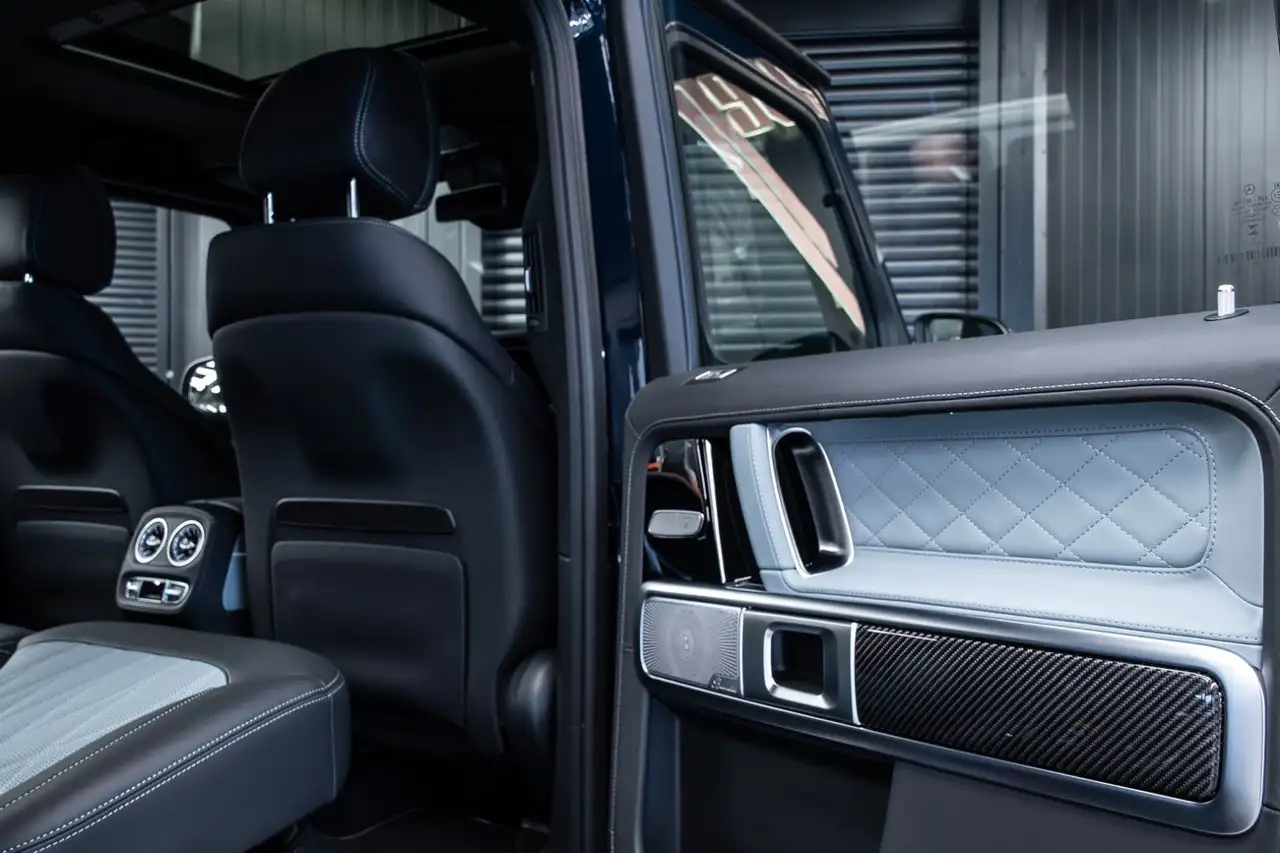 Mercedes-Benz G 63 16