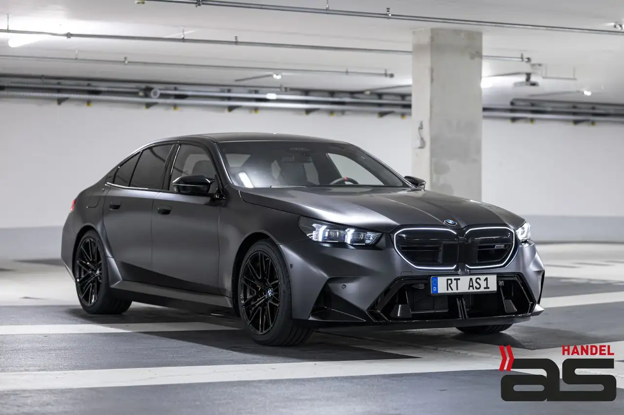 BMW M5 3