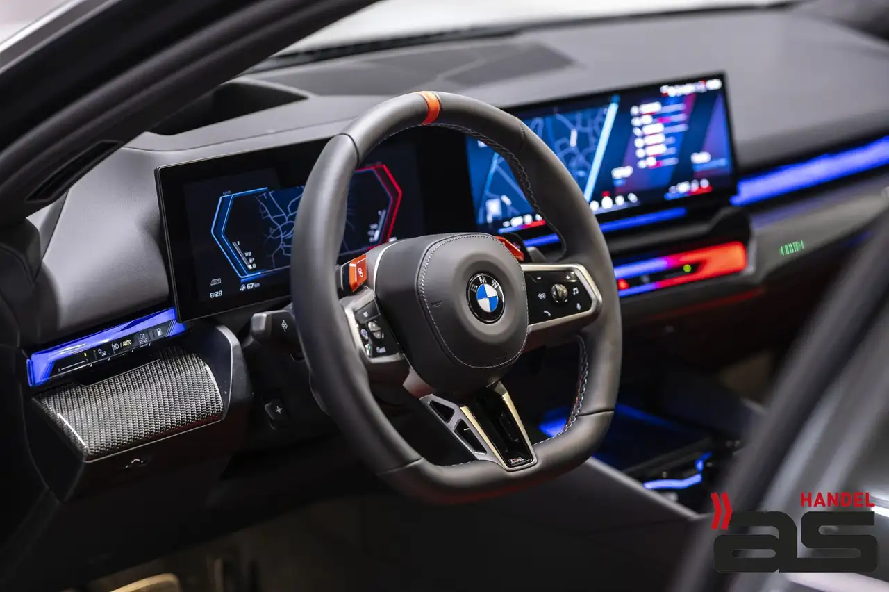BMW M5 13