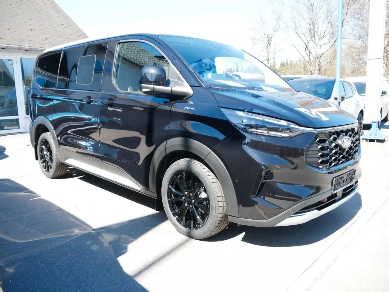 Ford Tourneo