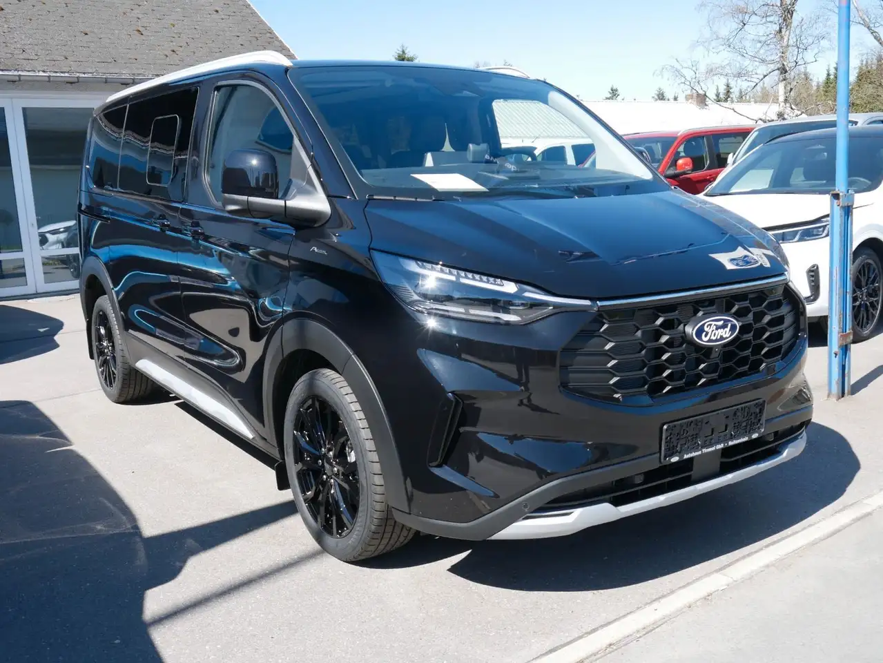 Ford Tourneo 2