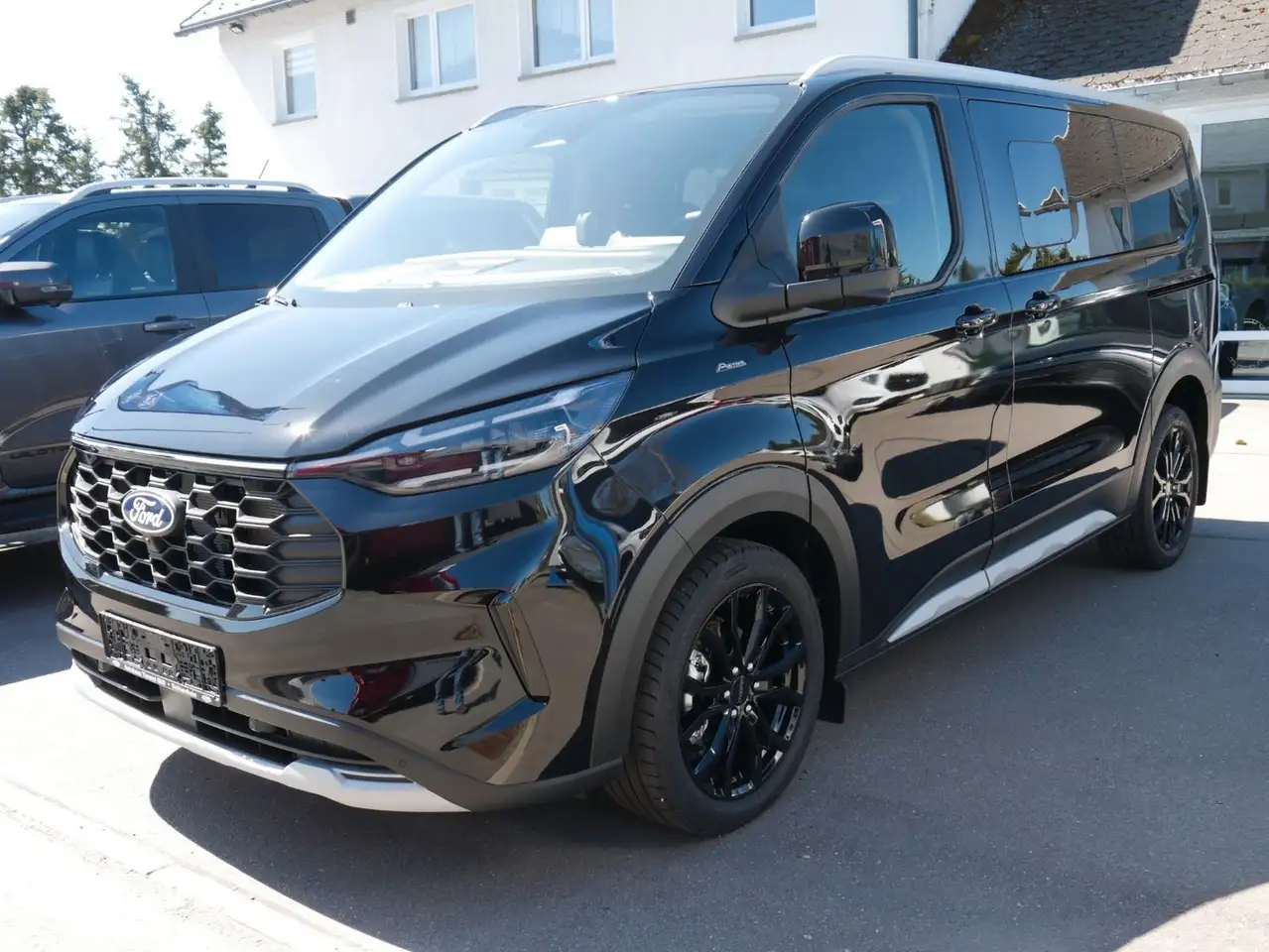 Ford Tourneo 5