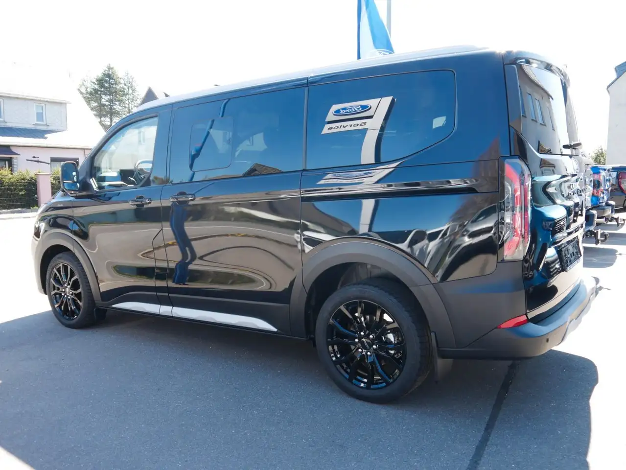 Ford Tourneo 6