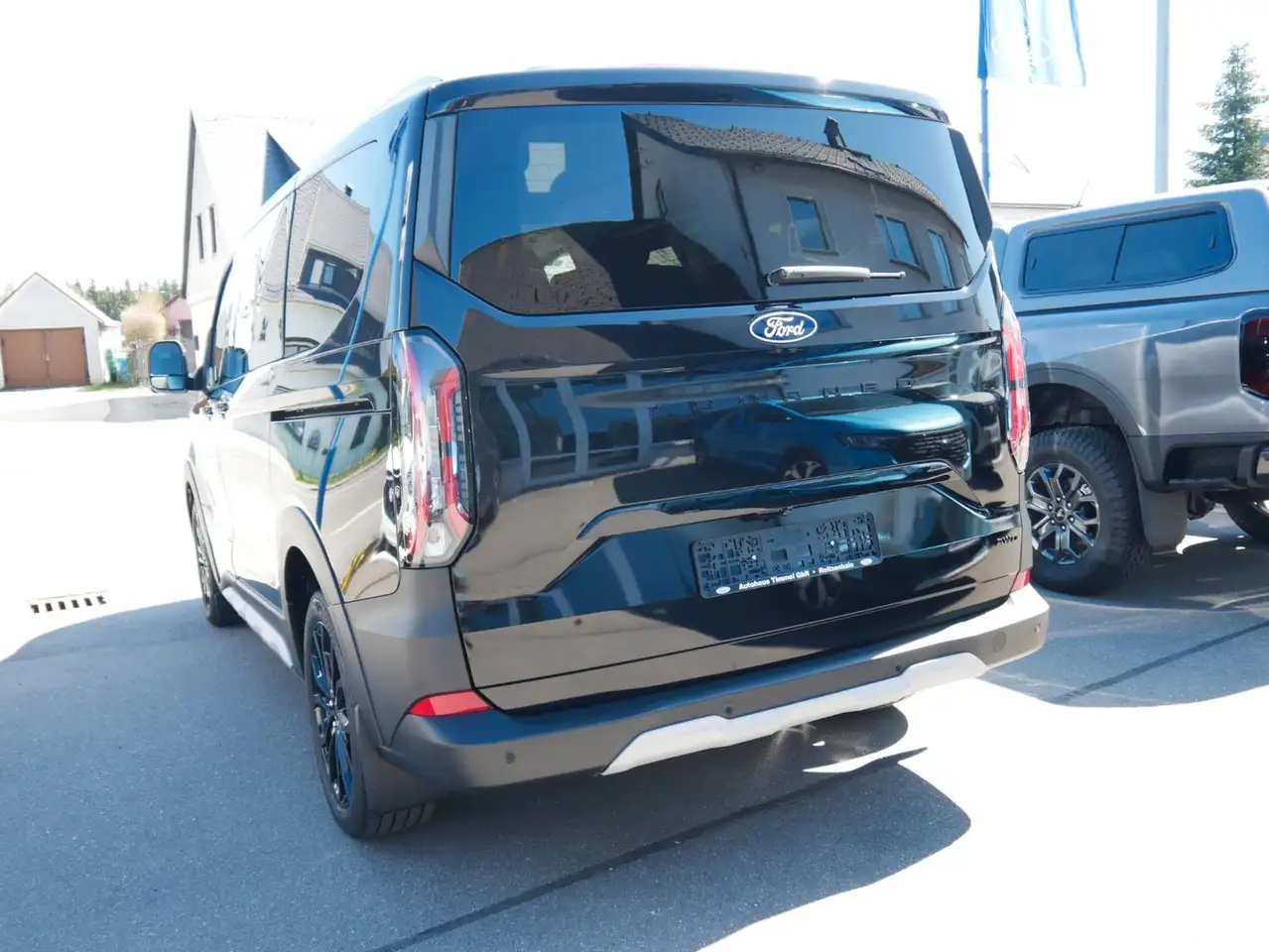 Ford Tourneo 7