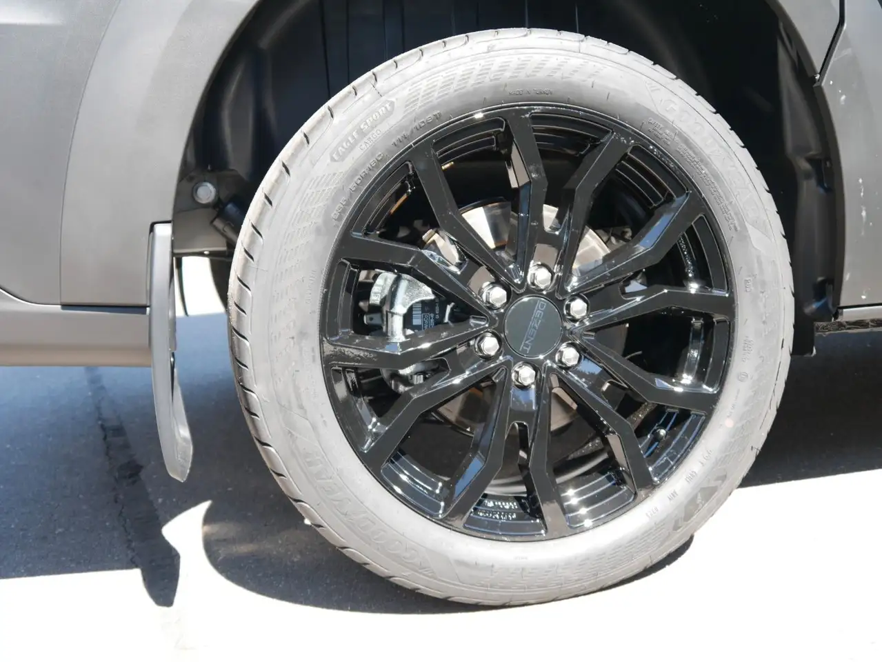 Ford Tourneo 9