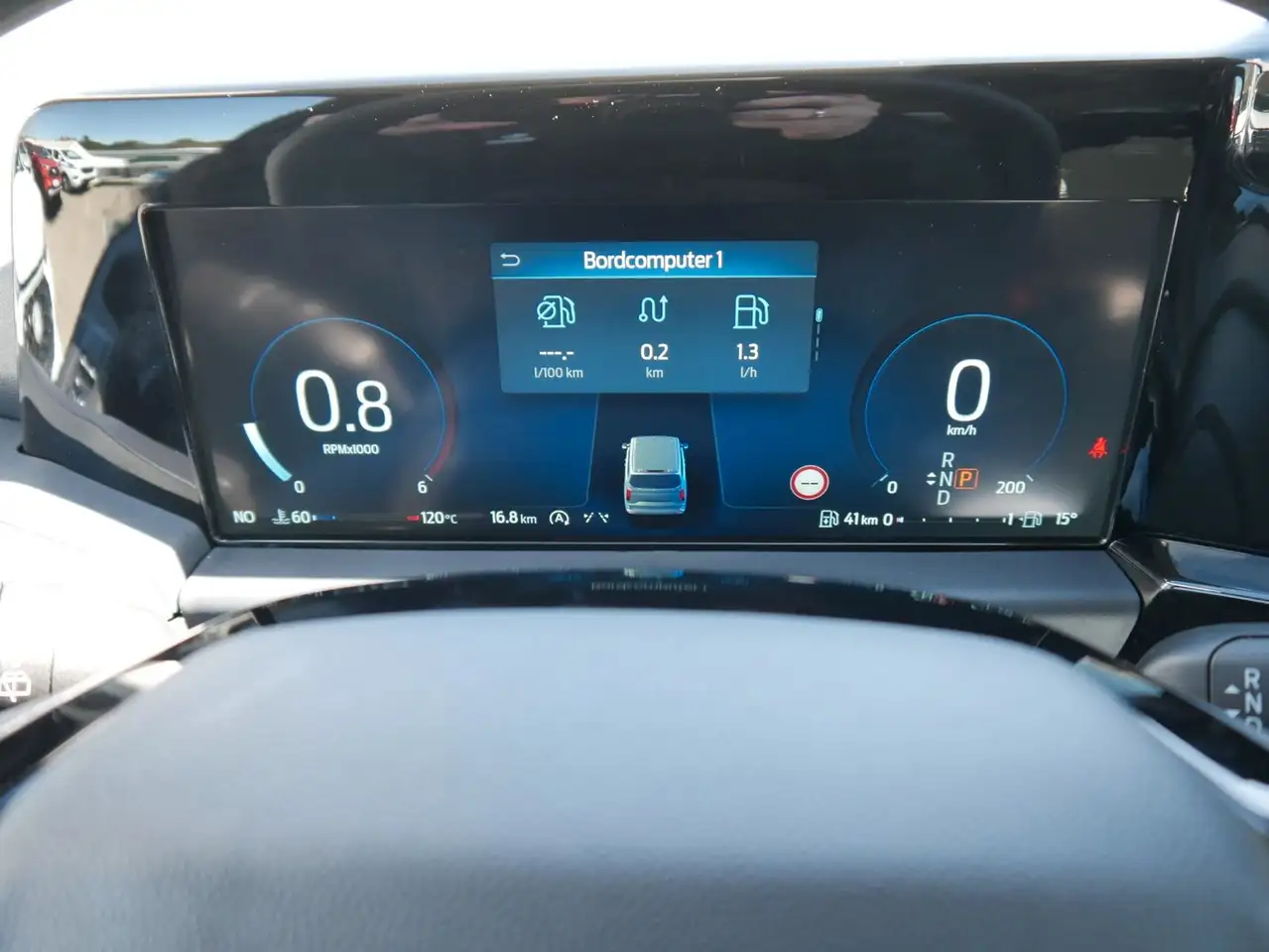 Ford Tourneo 15