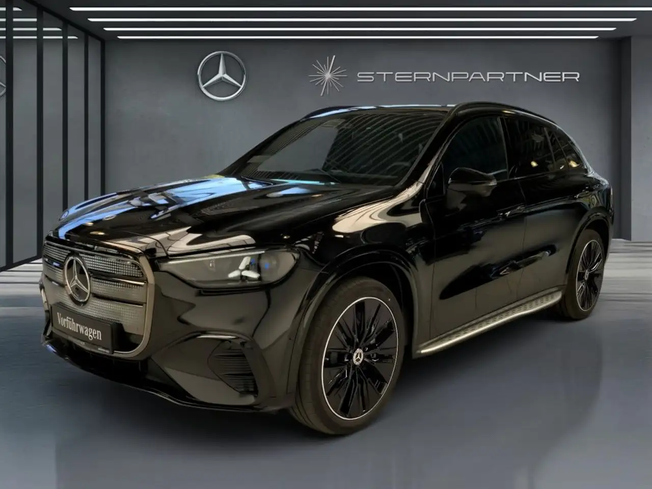 Mercedes-Benz GLC 400