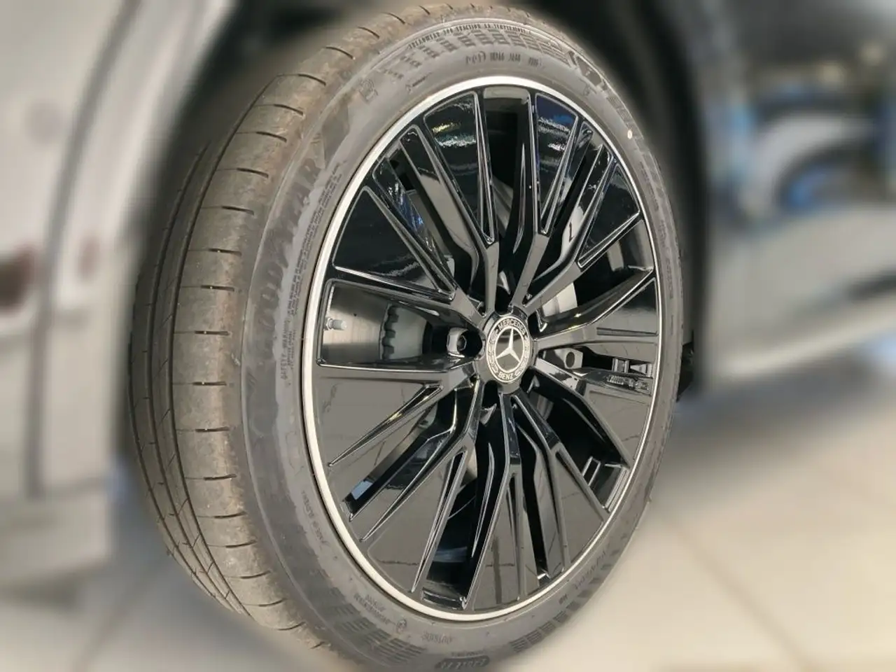 Mercedes-Benz GLC 400 3