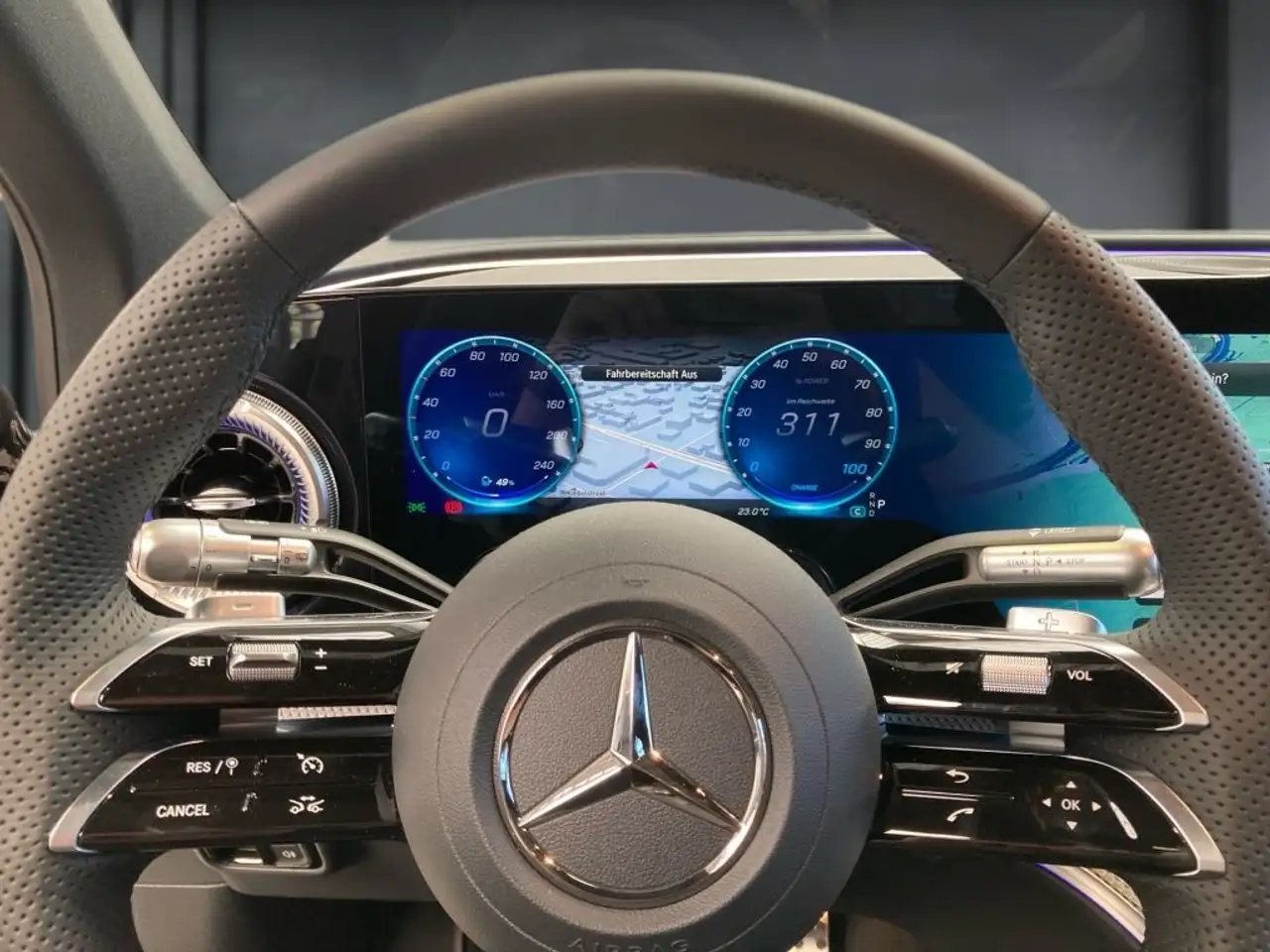 Mercedes-Benz GLC 400 7