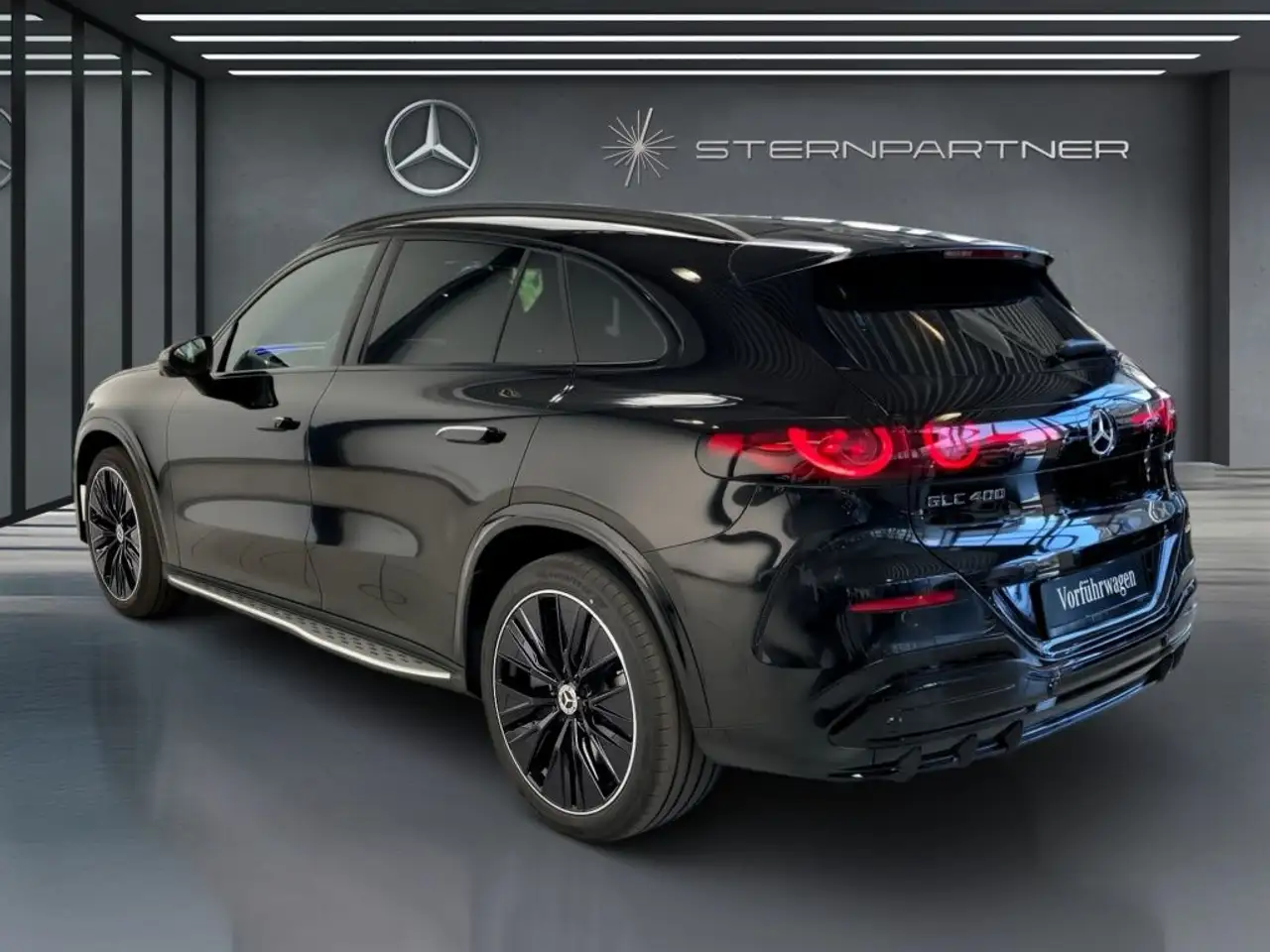 Mercedes-Benz GLC 400 8