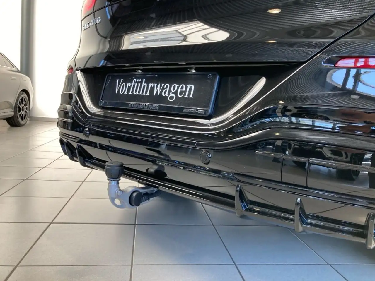 Mercedes-Benz GLC 400 11