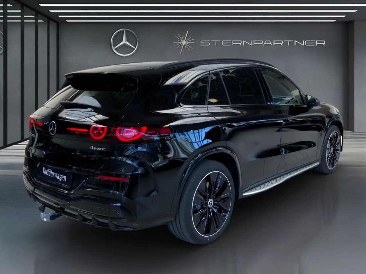 Mercedes-Benz GLC 400 12