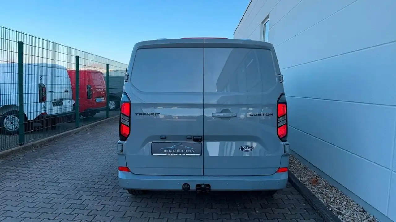 Ford Transit 5