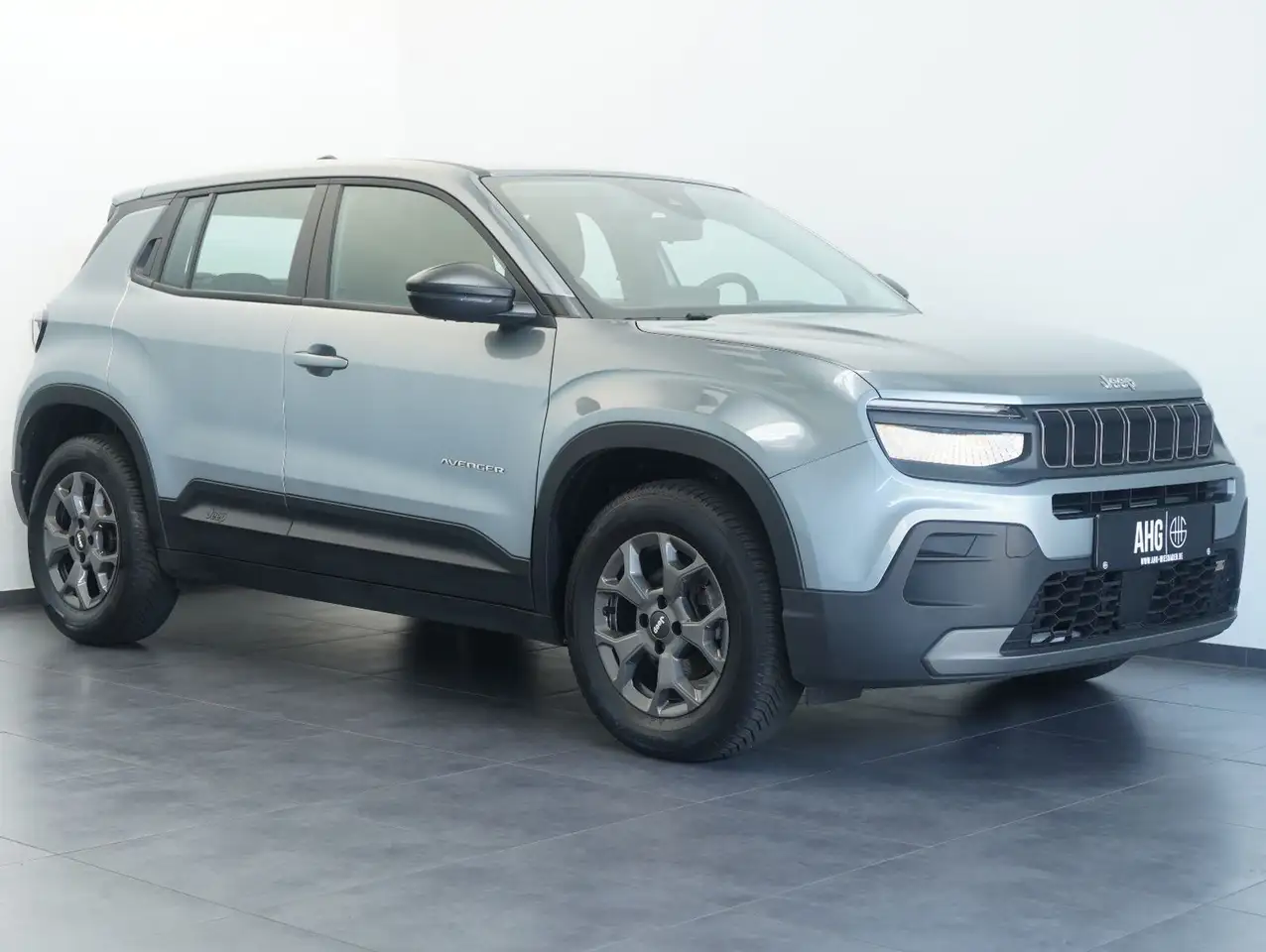Jeep Avenger 2