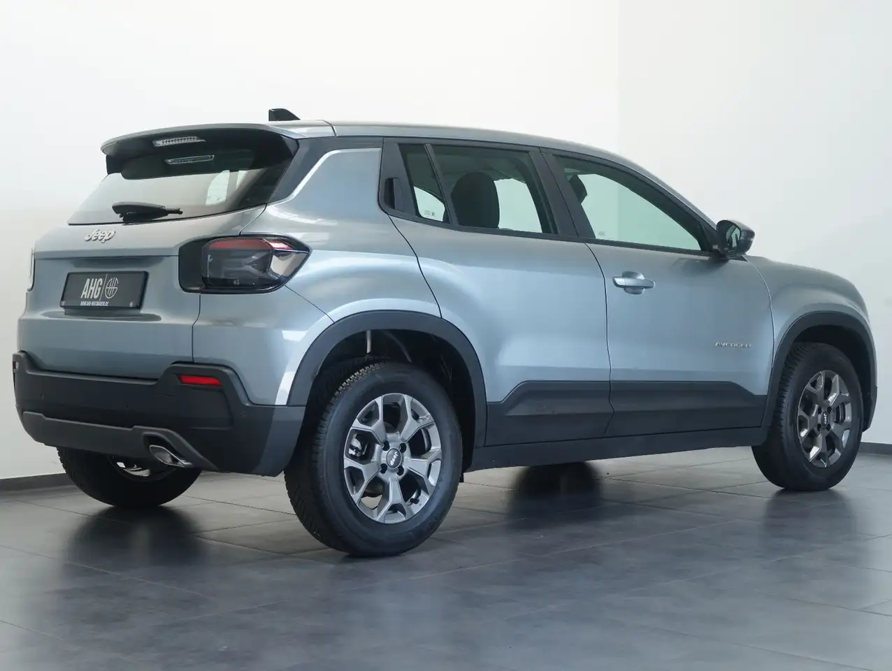 Jeep Avenger 3