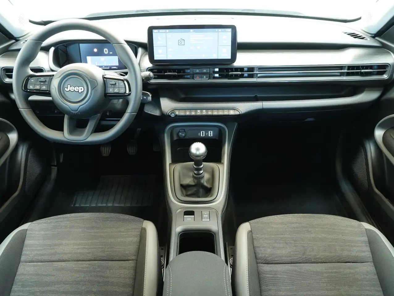 Jeep Avenger 7