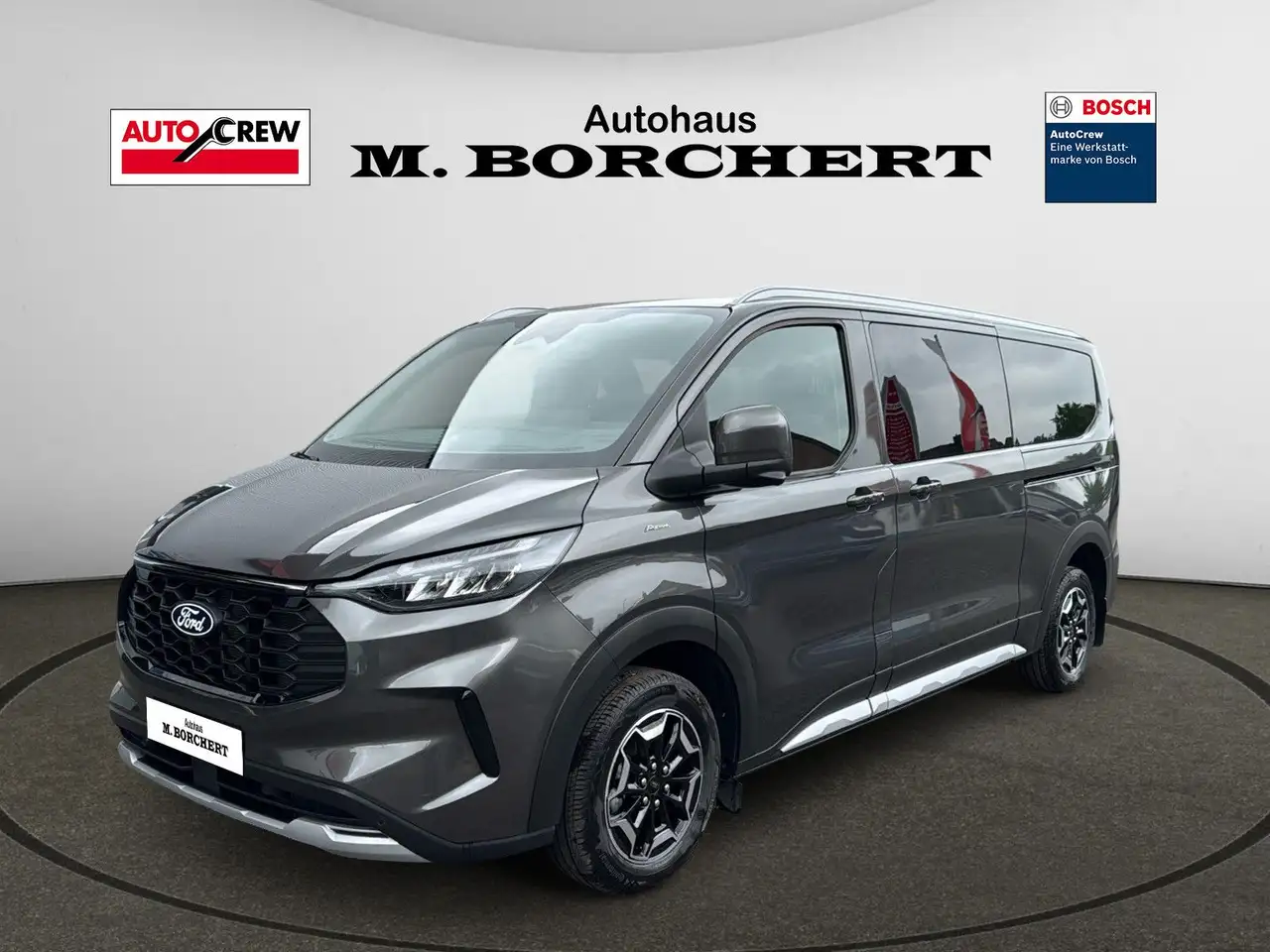 Ford Tourneo