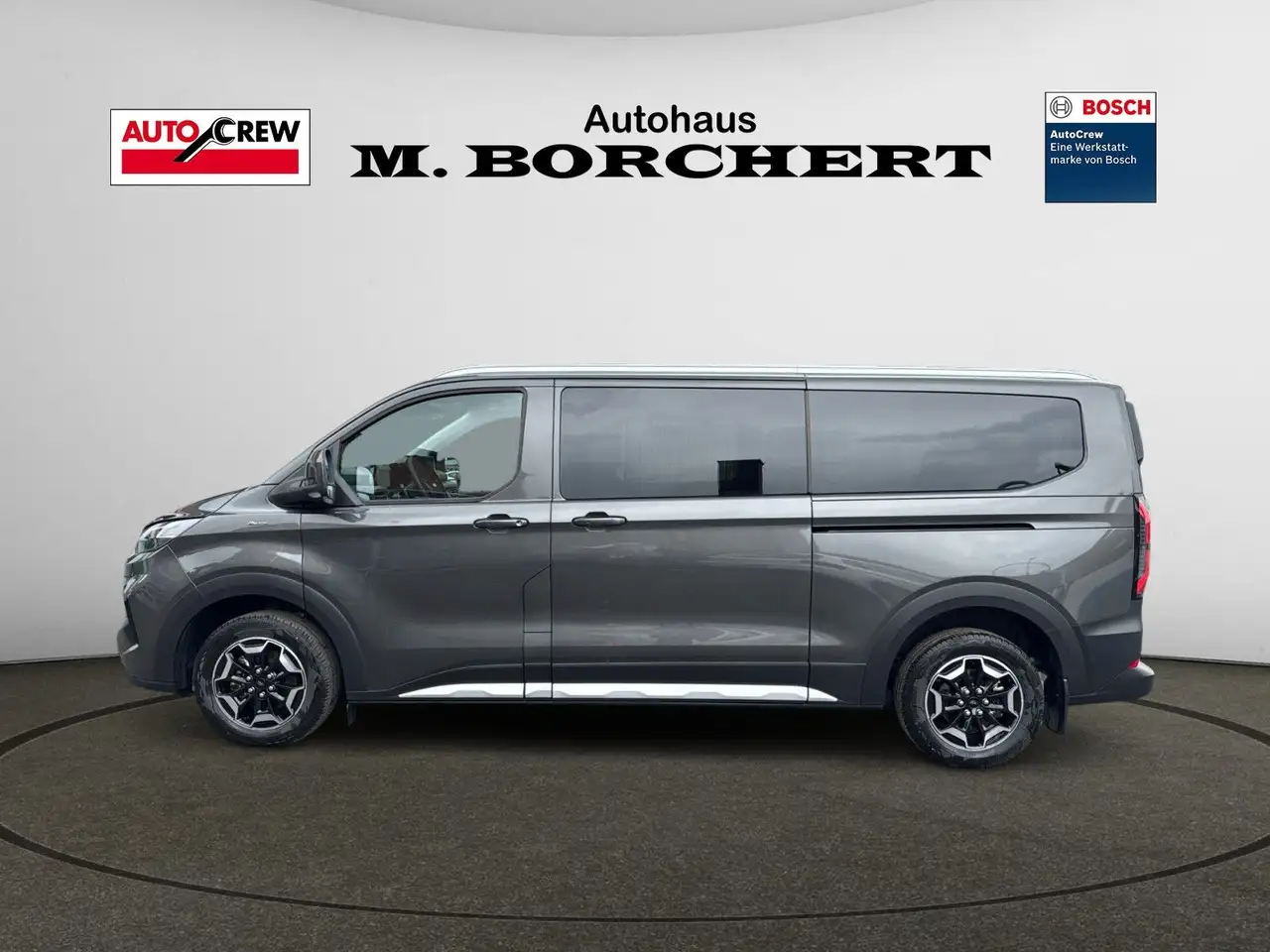 Ford Tourneo 2