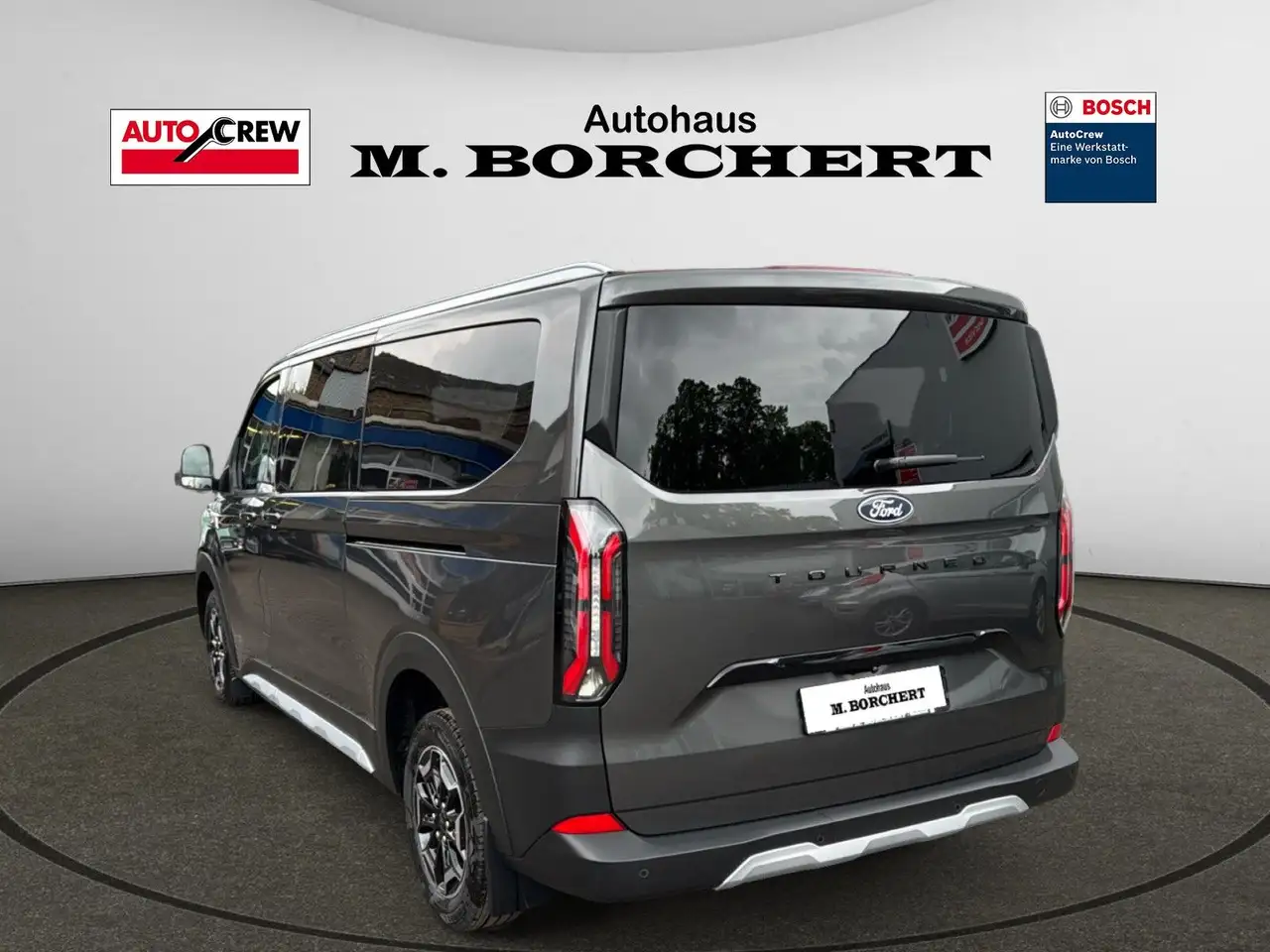 Ford Tourneo 3