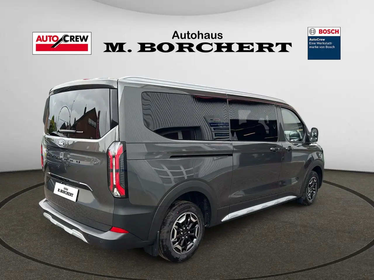 Ford Tourneo 5