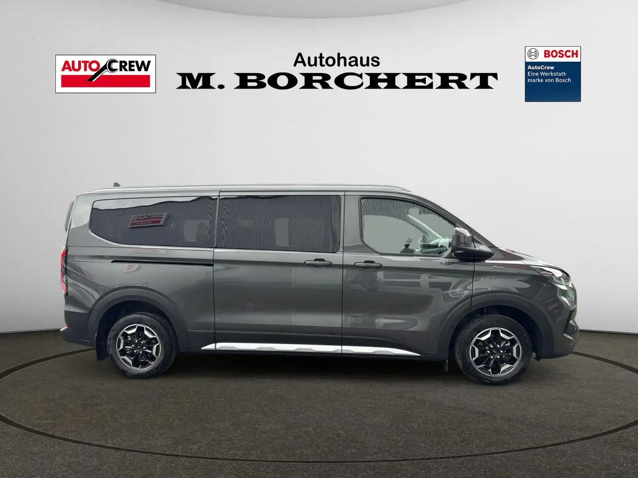 Ford Tourneo 6