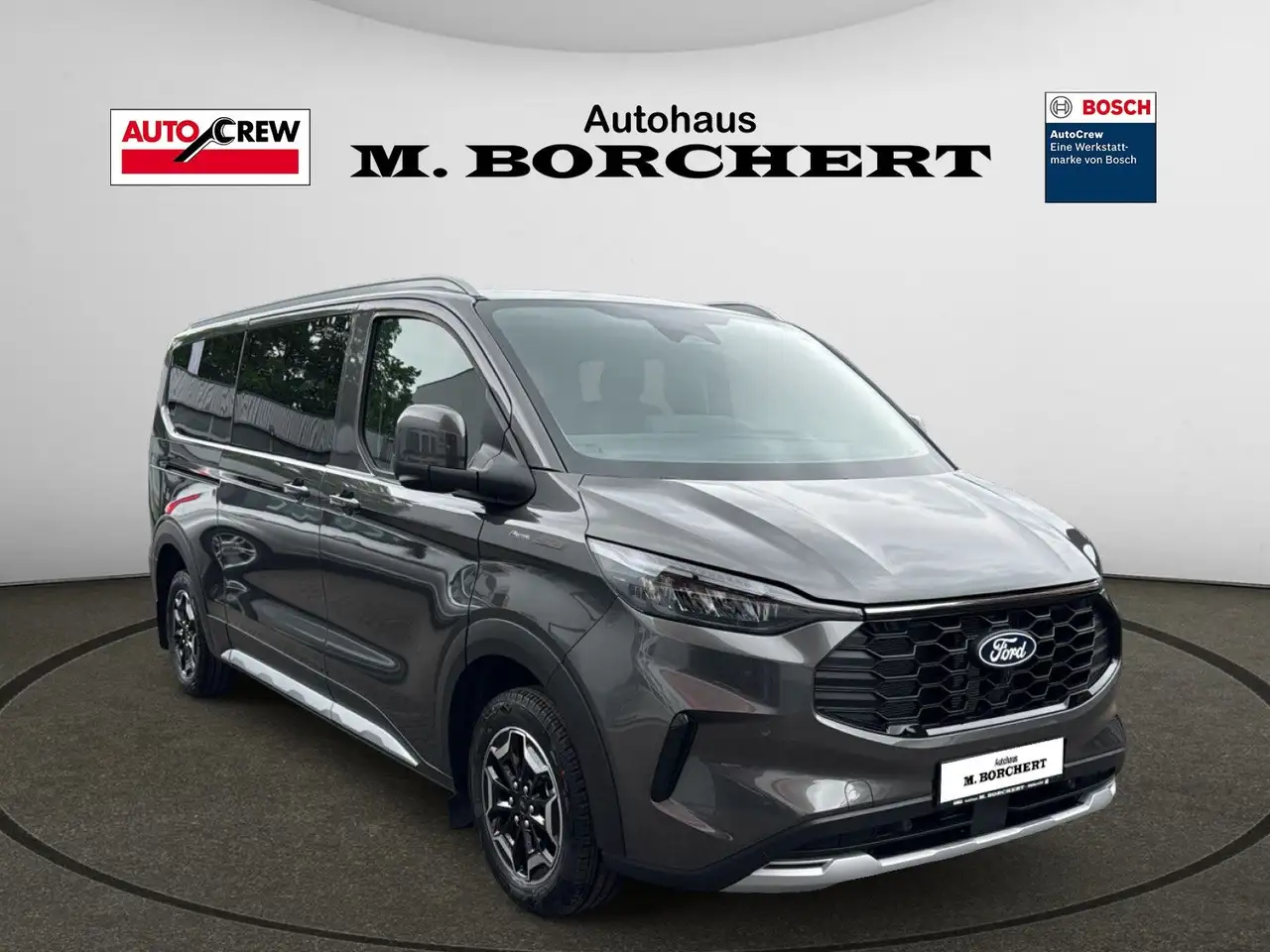 Ford Tourneo 7