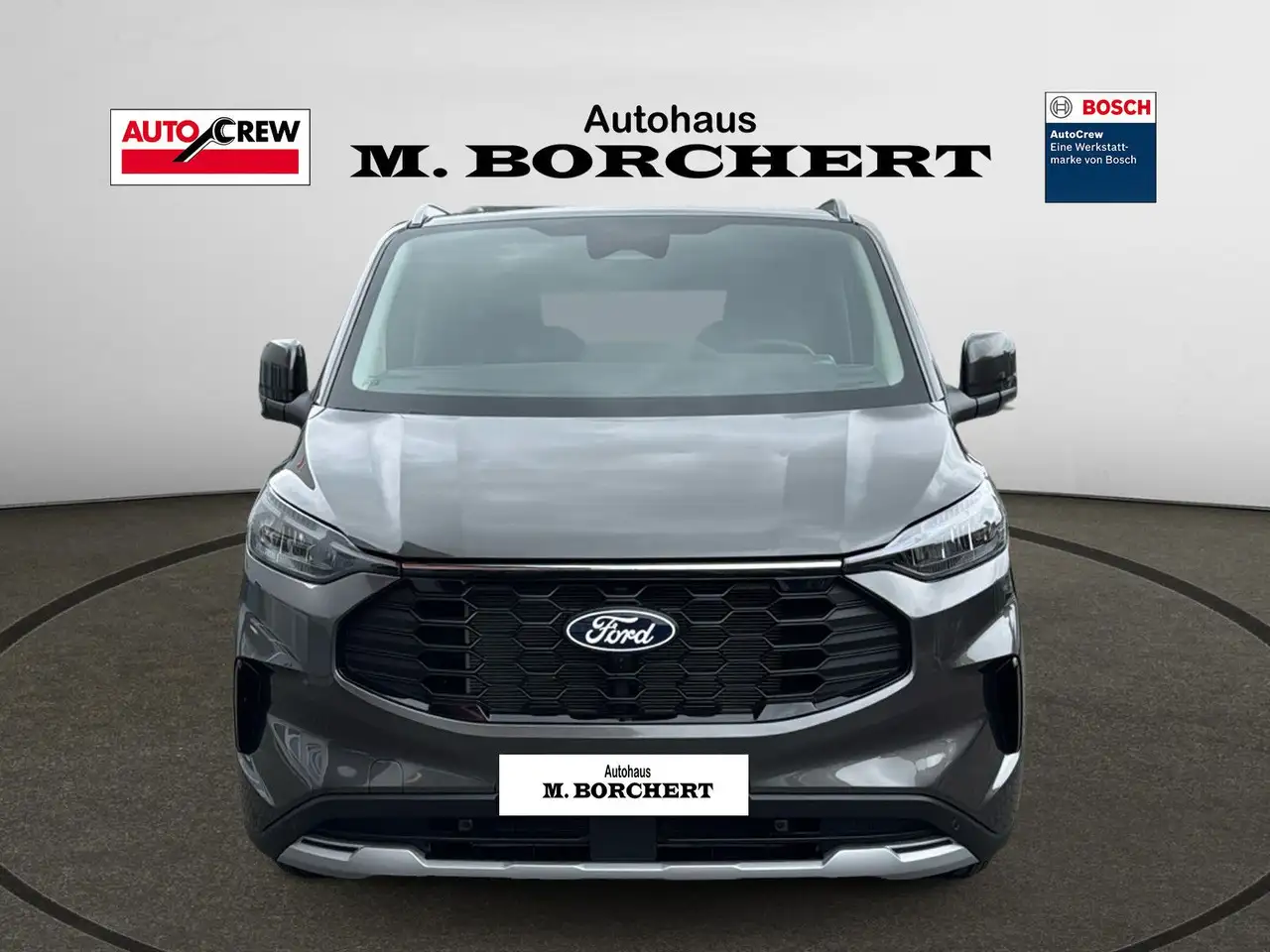 Ford Tourneo 8
