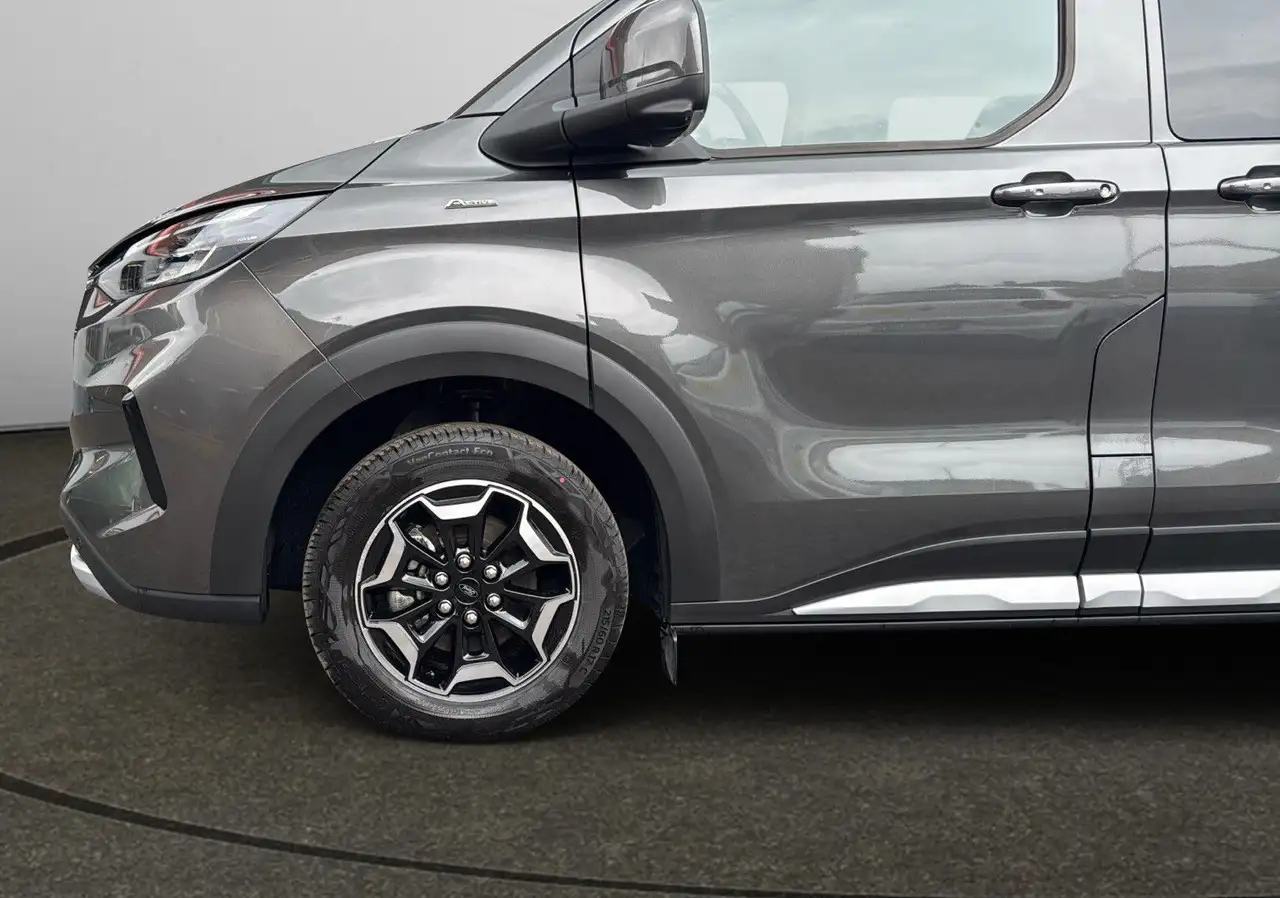 Ford Tourneo 9