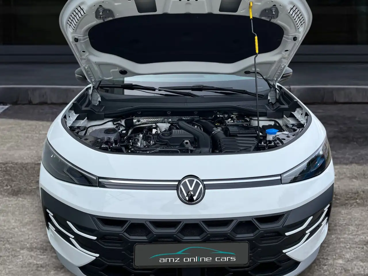 Volkswagen T-Roc 9