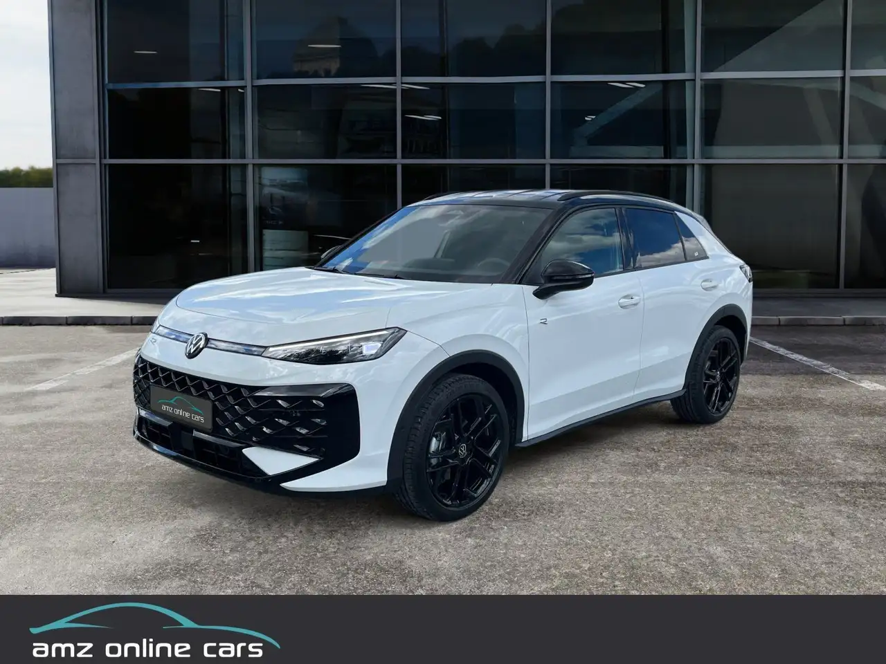 Volkswagen T-Roc 2