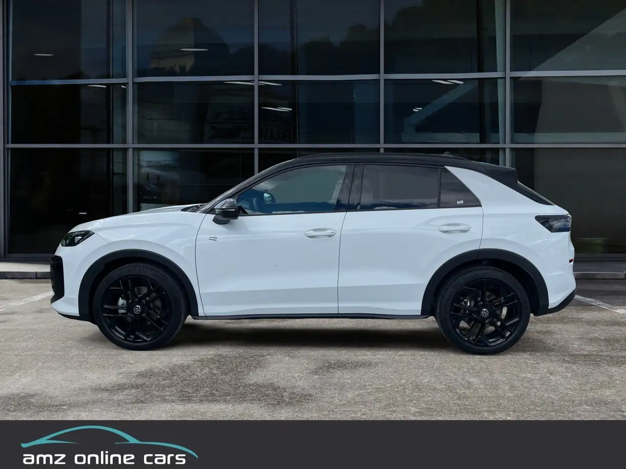 Volkswagen T-Roc 3