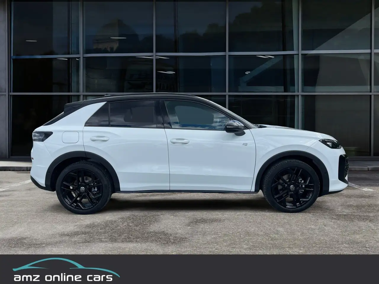 Volkswagen T-Roc 4