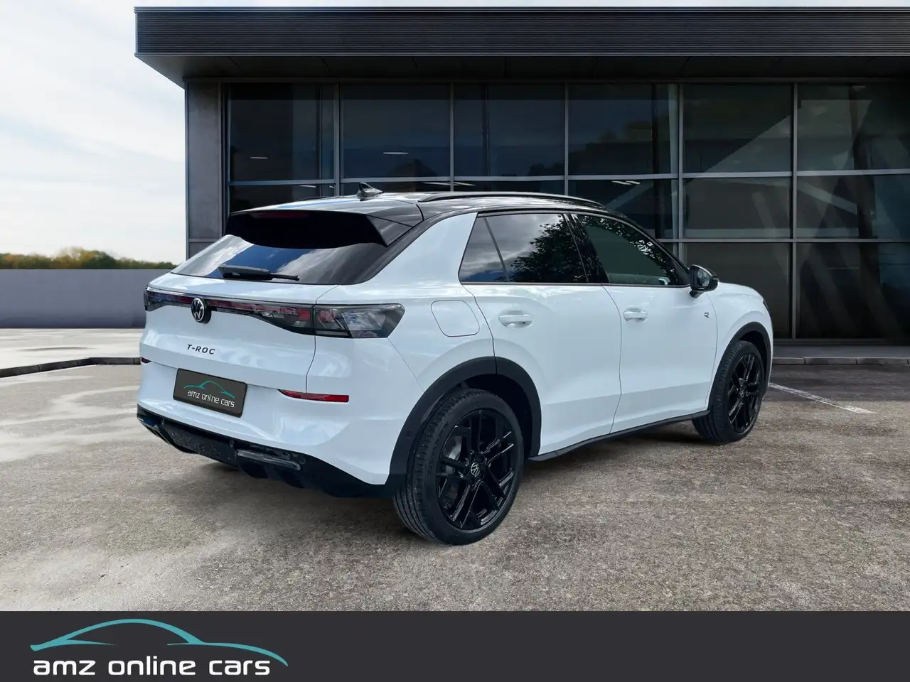 Volkswagen T-Roc 5