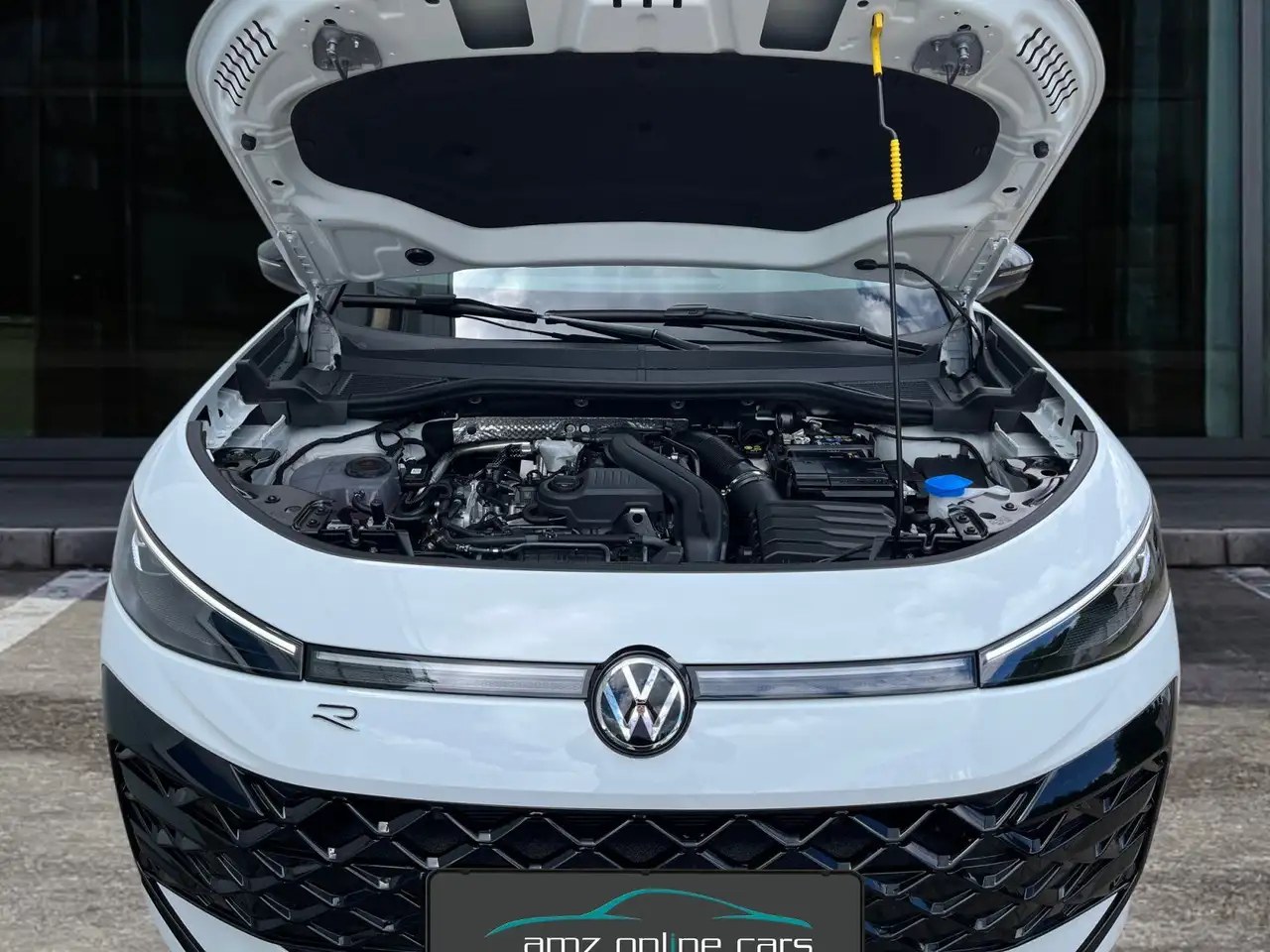 Volkswagen T-Roc 9