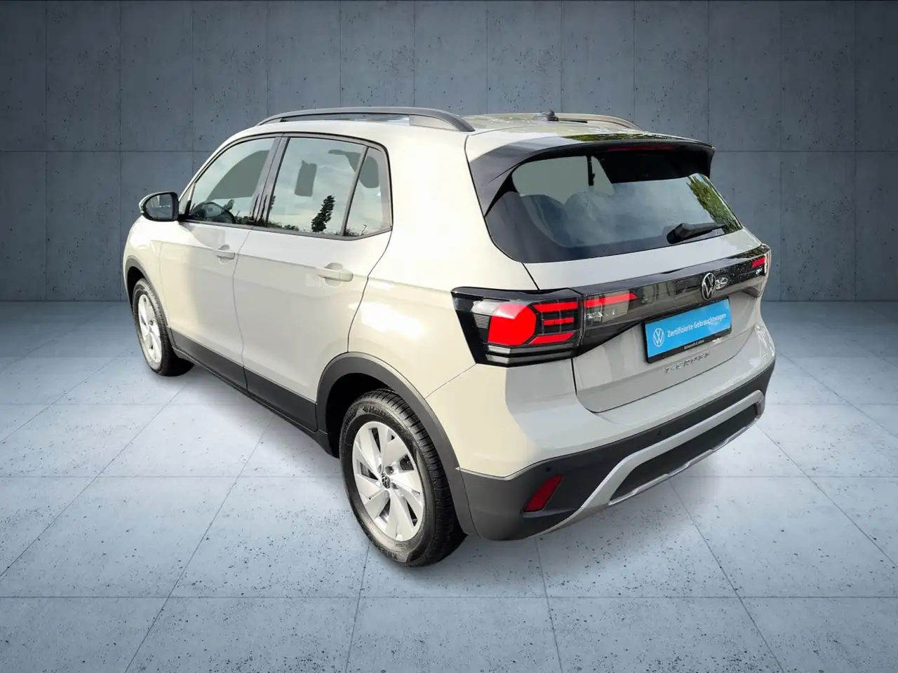 Volkswagen T-Cross 3