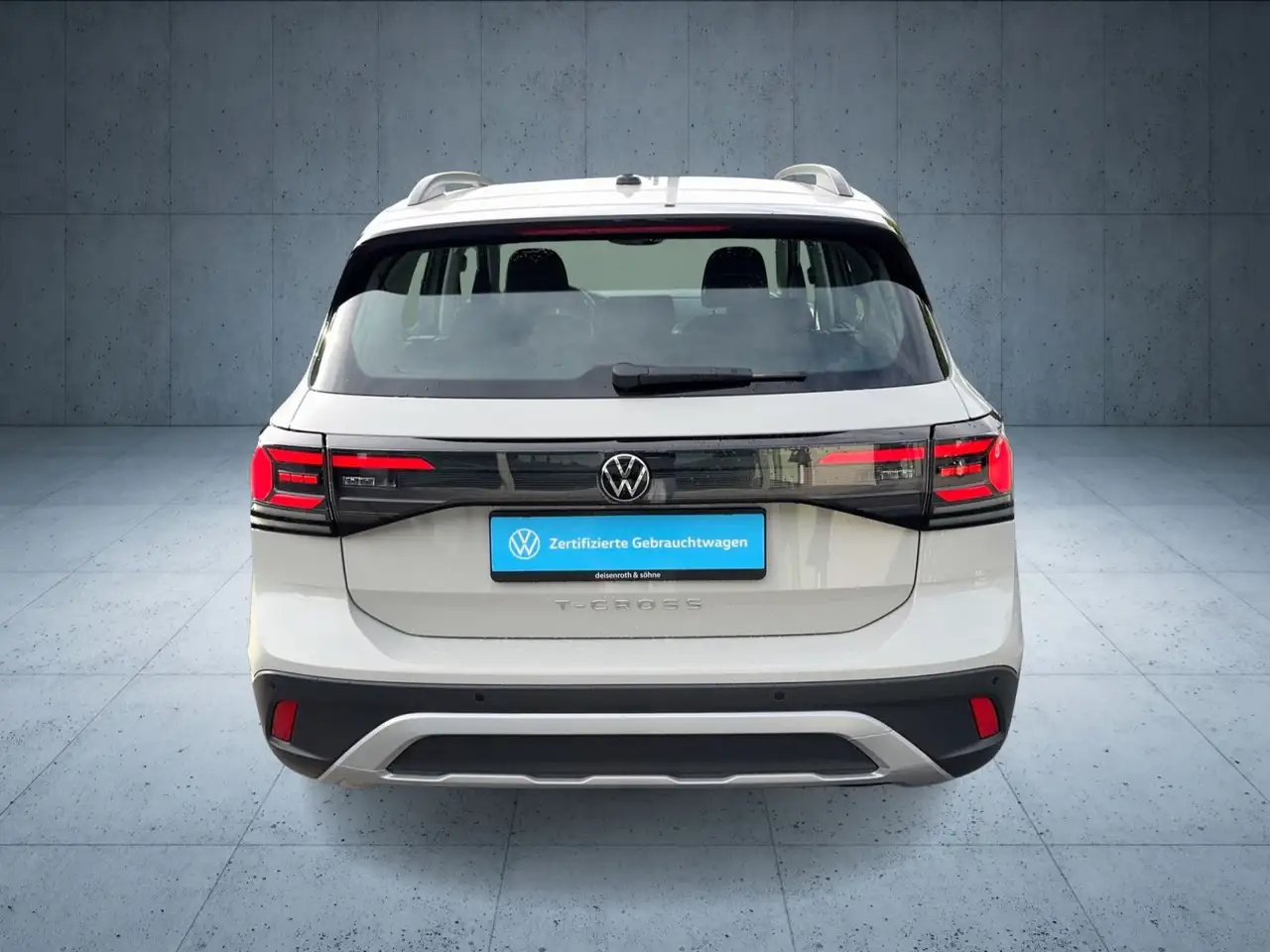 Volkswagen T-Cross 4